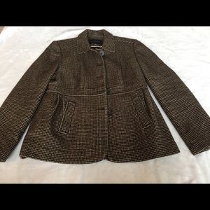 Tweed Jacket